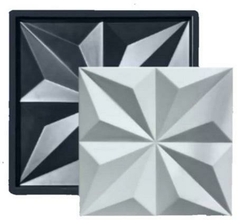 Forma para Gesso - Modelo Madry