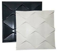 Forma para Gesso 3D - Modelo Maresia