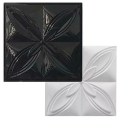 Forma para Gesso 3D - Modelo Flor do Norte