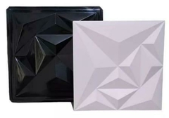 Forma para Gesso 3D - Modelo Diamante