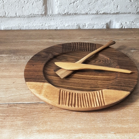 Carrusel Koi Diseño en Madera