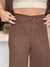 CONJUNTO COLETE BOTOES - loja online