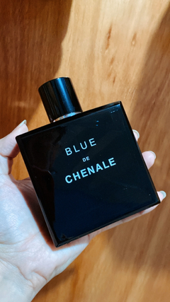 BLUE DE CHANEL