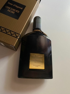 ORCHIDEE NOIR