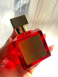 BACCARAT ROUGE 540