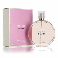CHANCE eau tendre