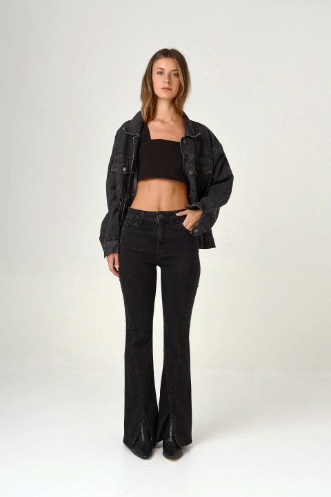 OXFORD BLACK BONNIE X9 - comprar online