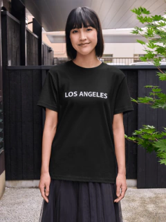 REMERA LOS ANGELES