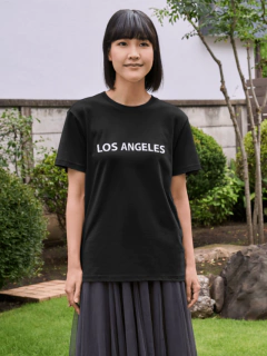REMERA LOS ANGELES en internet