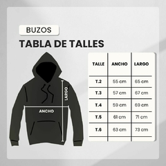 Imagen de BUZO FUTURE