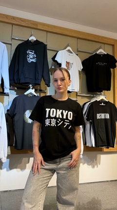 REMERA TOKYO - comprar online