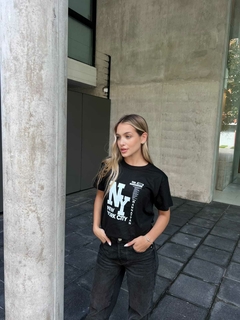 REMERA NY - tienda online