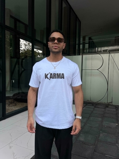 REMERA KARMA en internet