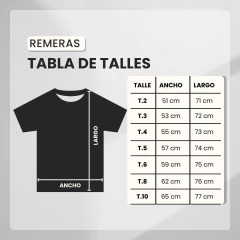 REMERA LOS ANGELES - comprar online