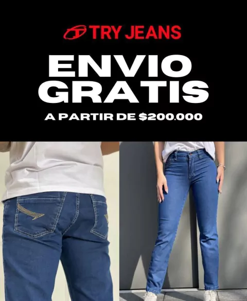 Carrusel Try jeans