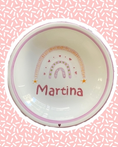 Prato Infantil tema personalizado