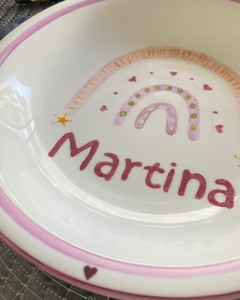 Prato Infantil tema personalizado - loja online