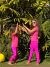 LEGGING INFANTIL ROSA