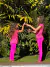 LEGGING INFANTIL ROSA - comprar online