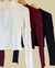 Blusa canelada Colcci Sport - comprar online