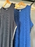 vestido canelado colcci sport