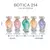 Imagem do Botica 214 Fiji Paradise Floral Especiado Eau De Parfum 75ml