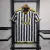 Camisa Juventus Home 23/24 Torcedor Adidas Masculina - Branco e Preto