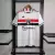 Camisa São Paulo I 23/24 Adidas Torcedor Masculina - Branca Camisa São Paulo I 23/24 Adidas Torcedor Masculina - Branca
