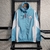Corta vento Manchester City 23/24 Puma Uniseex - Azul