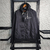 Corta vento Nike Uniseex - Preto