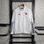 Corta vento São Paulo 23/24 Adidas Uniseex - Branca