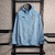 Corta vento Manchester City 23/24 Puma Uniseex - Azul
