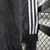 Corta vento Juventus 23/24 Adidas Uniseex - Preta - loja online