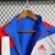 Corta vento Dupla Face Bayern München 23/24 Adidas Uniseex - Azul - loja online