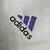 Corta vento Dupla Face Real Madrid 23/24 Adidas Uniseex - Branca - Gomez Fut Clube
