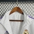Corta vento Dupla Face Real Madrid 23/24 Adidas Uniseex - Branca - loja online