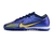 Chuteira Nike Air Zoom Mercurial Vapor 15 Elite Society Roxo/Amarelo