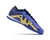 Chuteira Nike Air Zoom Mercurial Vapor 15 Elite Society Roxo/Amarelo na internet