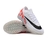 Chuteira Nike Air Zoom Mercurial Vapor 15 Elite Society Branco/Vermelho na internet