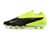 Chuteira de Campo NIKE Phantom GX Elite FG Verde/Preto