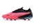 Chuteira de Campo NIKE Phantom GX Elite FG Rosa/Preto