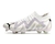 Chuteira de Campo Puma Future Ultimate FG/AG Branco/Cinza