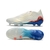 Chuteira de Campo ADIDAS Copa Sense+ FG Branco Azul - Gomez Fut Clube