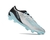 Chuteira de Campo ADIDAS X CrazyFast.1 FG Messi Prata/Azul na internet