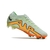 Chuteira de Campo NIKE Air Zoom Mercurial Vapor 15 Elite FG Verde/Laranja na internet