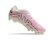 Chuteira de Campo NIKE Air Zoom Mercurial Vapor 15 Elite FG Branco/Rosa na internet