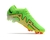 Chuteira de Campo NIKE Air Zoom Mercurial Vapor 15 Elite FG Verde/Amarelo na internet