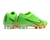 Chuteira de Campo NIKE Air Zoom Mercurial Vapor 15 Elite FG Verde/Amarelo - Gomez Fut Clube