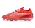 Chuteira de Campo NIKE Phantom GX Elite FG Vermelho/Branco