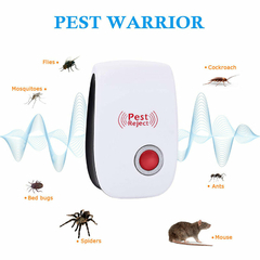 Repelente de Insectos y Plagas ( por ultrasonido) - comprar online